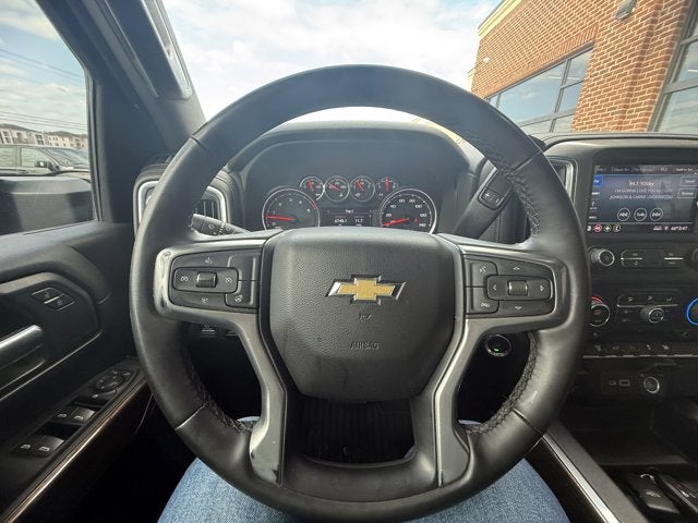 2023 Chevrolet Silverado 3500HD LT