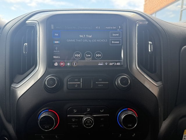 2023 Chevrolet Silverado 3500HD LT