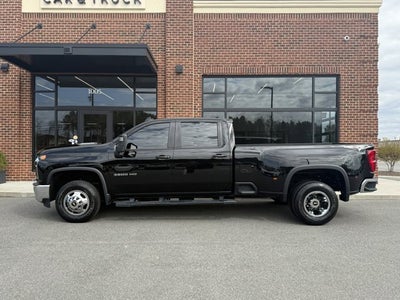 2023 Chevrolet Silverado 3500HD LT