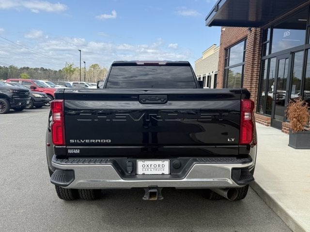 2023 Chevrolet Silverado 3500HD LT