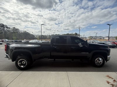 2023 Chevrolet Silverado 3500HD LT