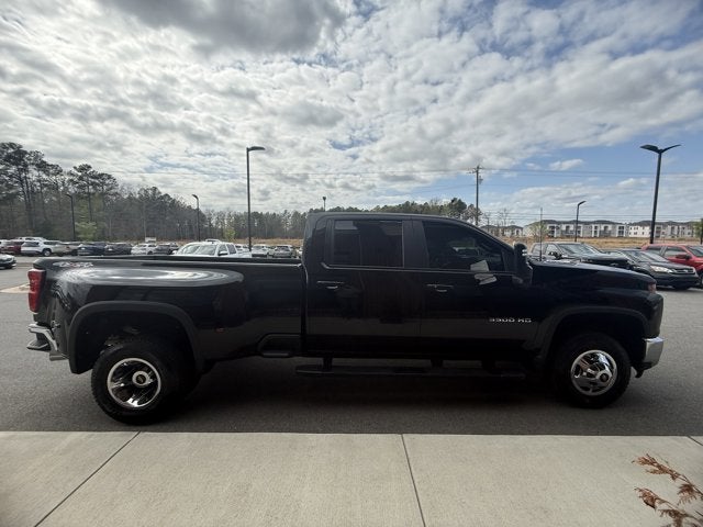 2023 Chevrolet Silverado 3500HD LT