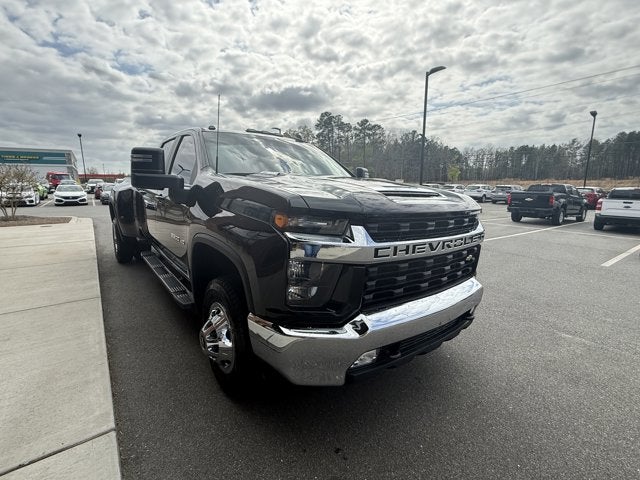 2023 Chevrolet Silverado 3500HD LT