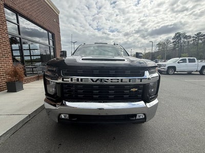 2023 Chevrolet Silverado 3500HD LT