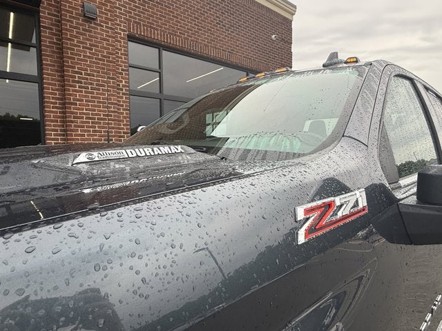 2020 Chevrolet Silverado 3500HD LTZ