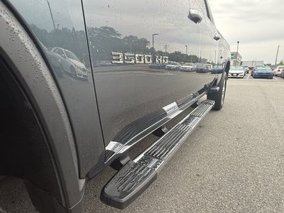2020 Chevrolet Silverado 3500HD LTZ