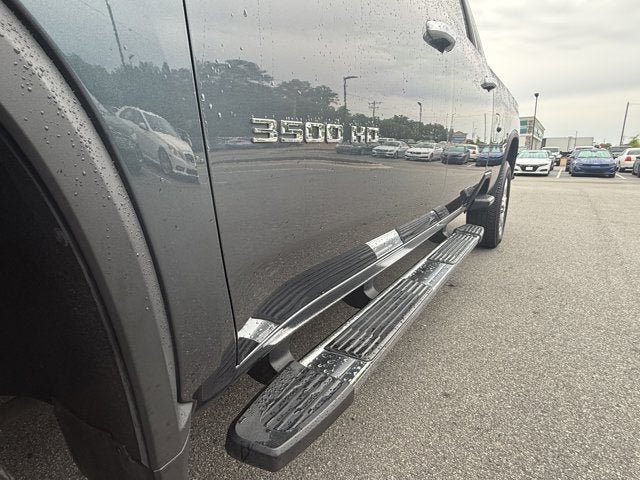 2020 Chevrolet Silverado 3500HD LTZ
