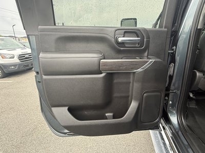 2020 Chevrolet Silverado 3500HD LTZ