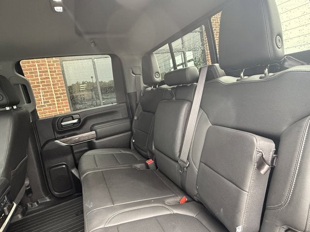 2020 Chevrolet Silverado 3500HD LTZ