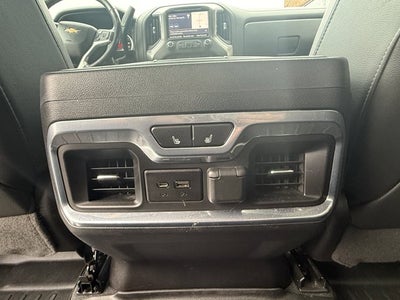 2020 Chevrolet Silverado 3500HD LTZ
