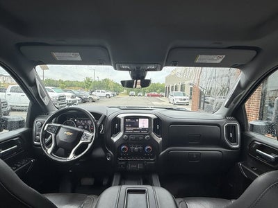 2020 Chevrolet Silverado 3500HD LTZ