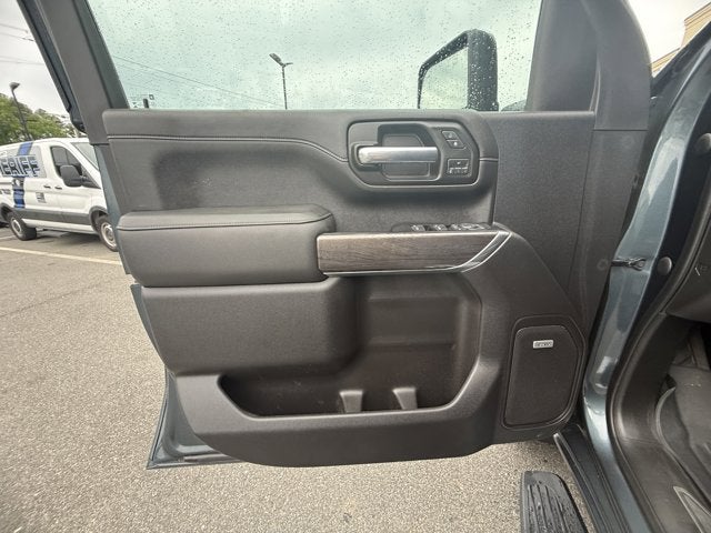 2020 Chevrolet Silverado 3500HD LTZ