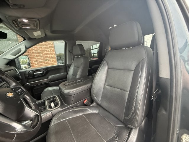 2020 Chevrolet Silverado 3500HD LTZ