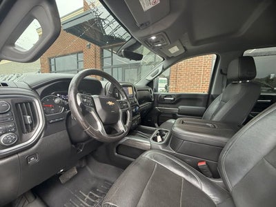 2020 Chevrolet Silverado 3500HD LTZ