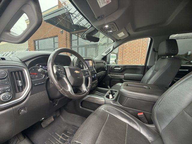 2020 Chevrolet Silverado 3500HD LTZ