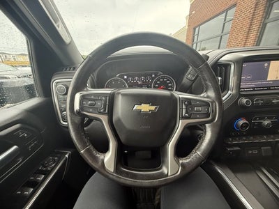 2020 Chevrolet Silverado 3500HD LTZ