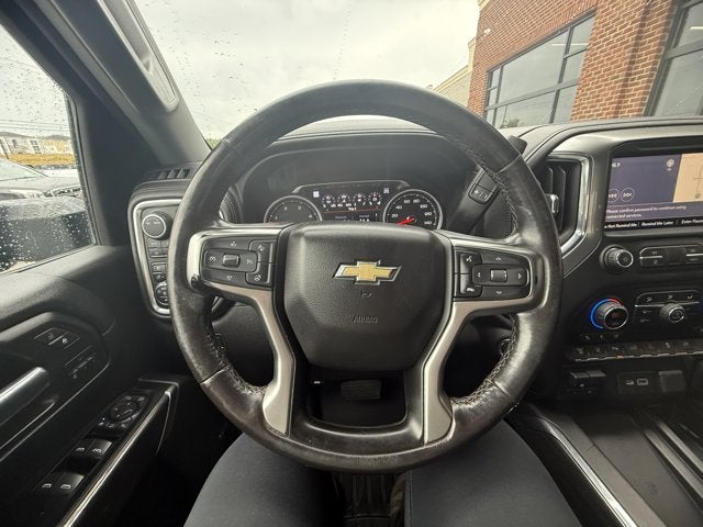 2020 Chevrolet Silverado 3500HD LTZ