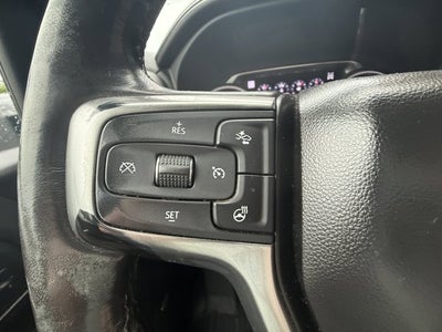 2020 Chevrolet Silverado 3500HD LTZ