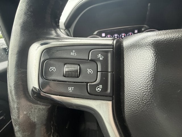 2020 Chevrolet Silverado 3500HD LTZ
