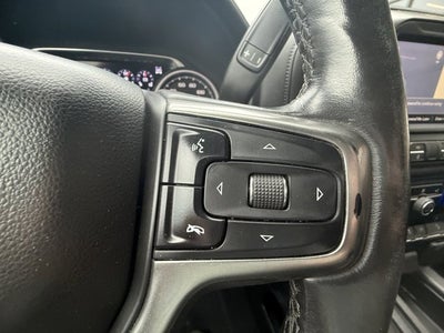 2020 Chevrolet Silverado 3500HD LTZ
