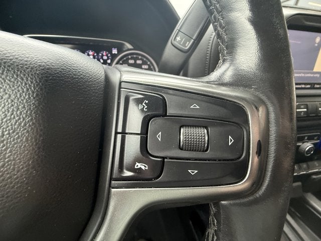2020 Chevrolet Silverado 3500HD LTZ