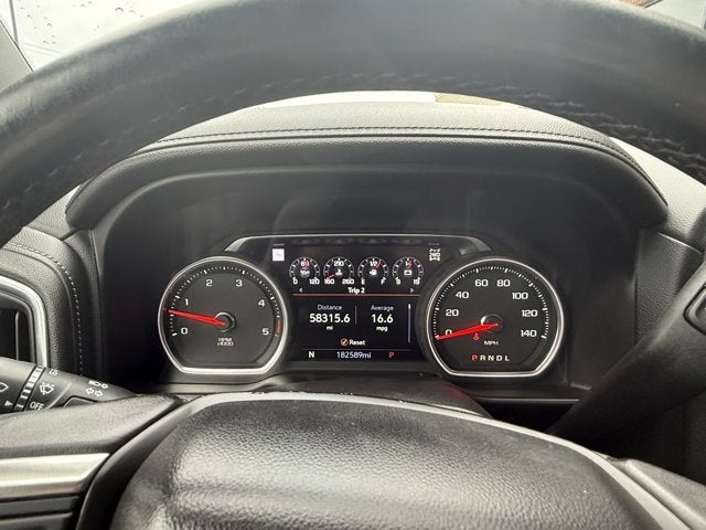 2020 Chevrolet Silverado 3500HD LTZ