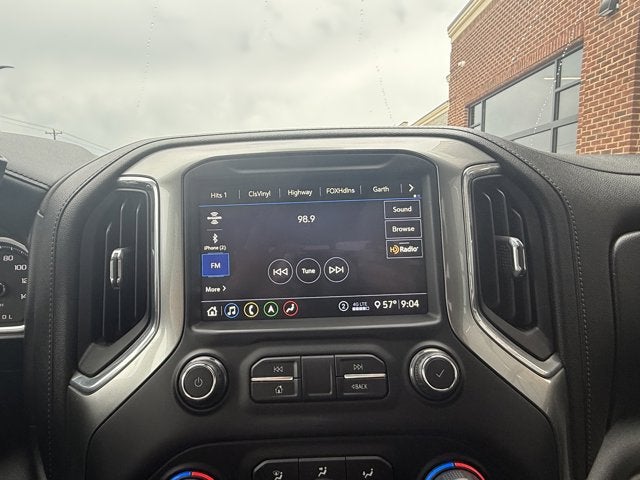 2020 Chevrolet Silverado 3500HD LTZ