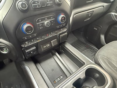 2020 Chevrolet Silverado 3500HD LTZ