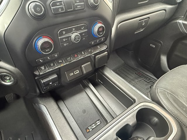 2020 Chevrolet Silverado 3500HD LTZ