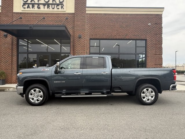 2020 Chevrolet Silverado 3500HD LTZ