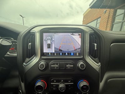 2020 Chevrolet Silverado 3500HD LTZ