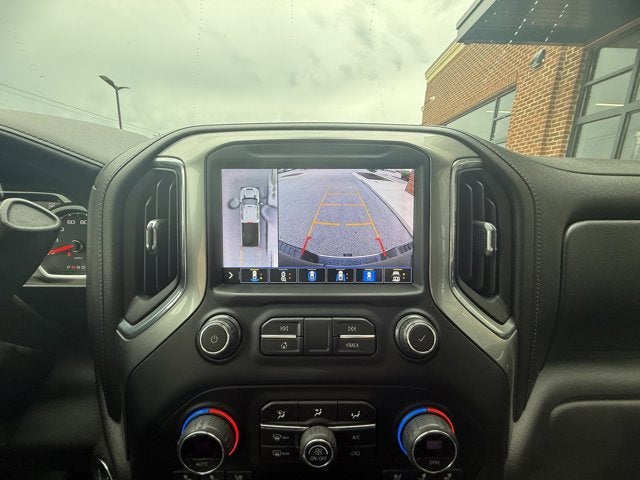 2020 Chevrolet Silverado 3500HD LTZ