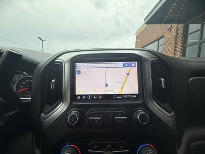 2020 Chevrolet Silverado 3500HD LTZ
