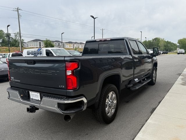 2020 Chevrolet Silverado 3500HD LTZ