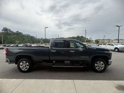 2020 Chevrolet Silverado 3500HD LTZ