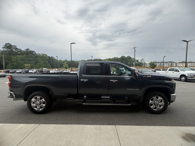 2020 Chevrolet Silverado 3500HD LTZ