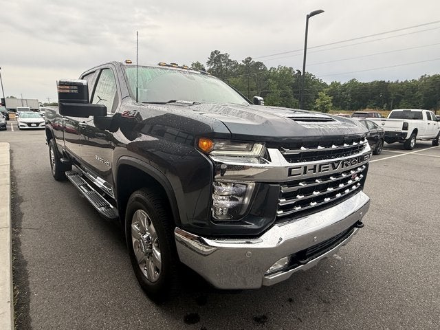 2020 Chevrolet Silverado 3500HD LTZ
