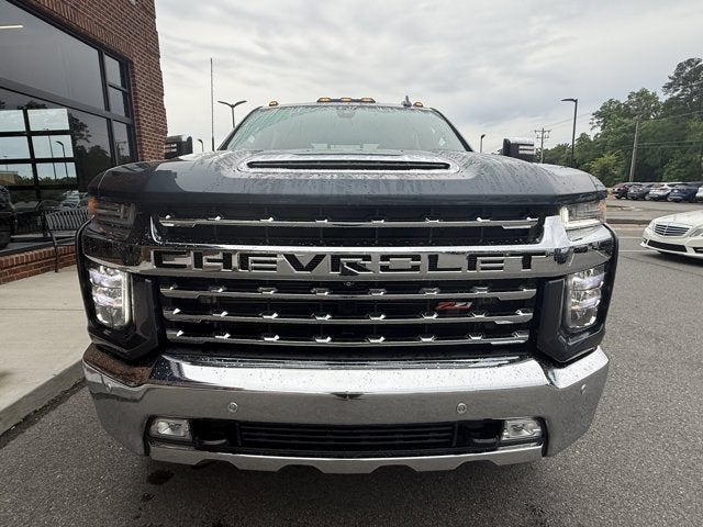 2020 Chevrolet Silverado 3500HD LTZ