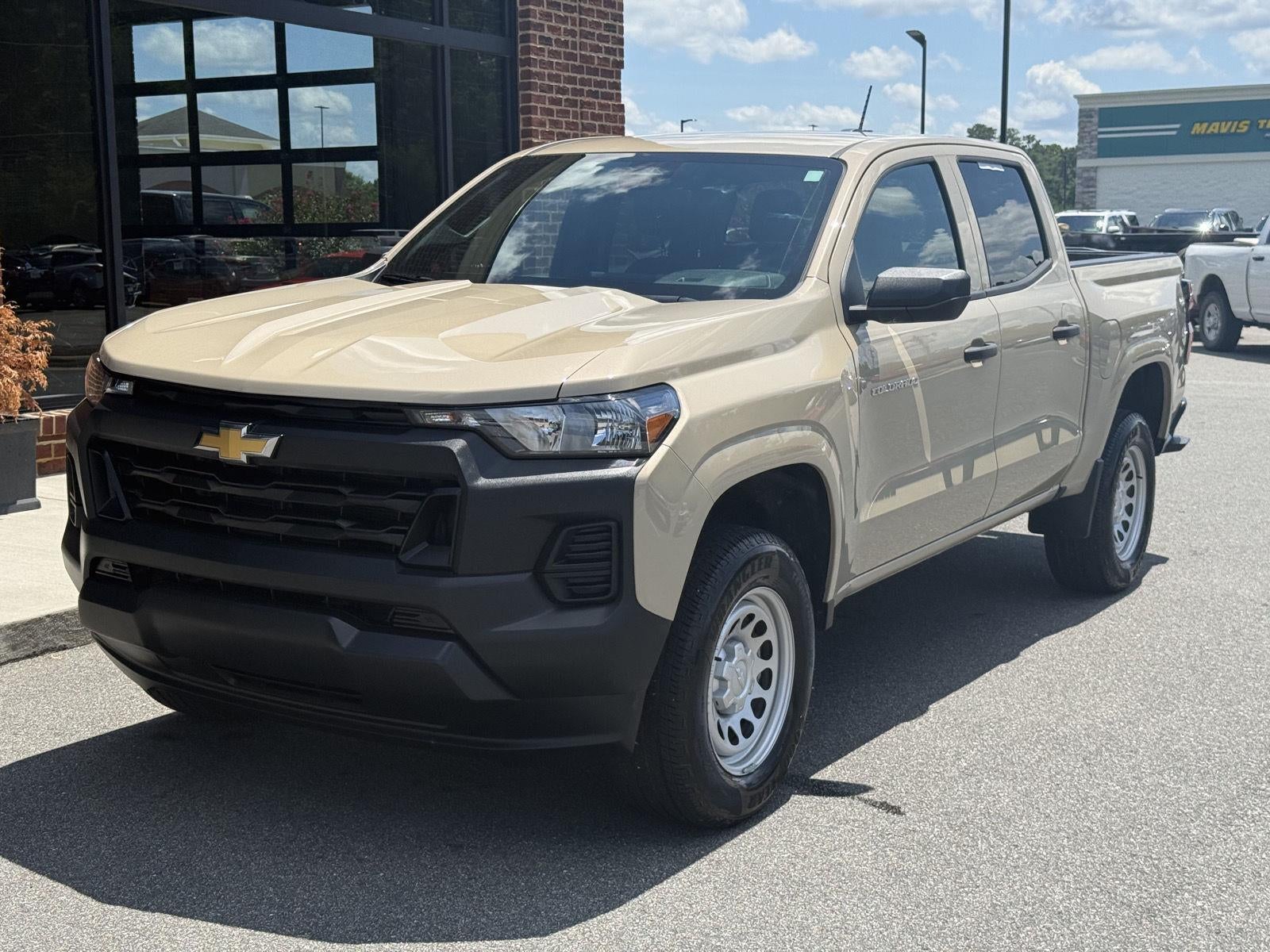 2024 Chevrolet Colorado 2WD Work Truck