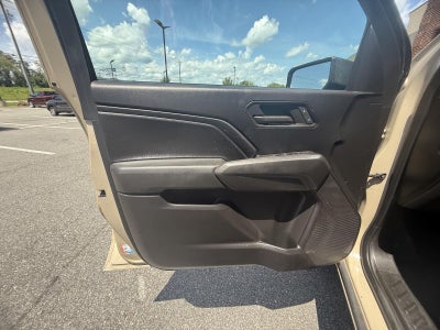 2024 Chevrolet Colorado 2WD Work Truck