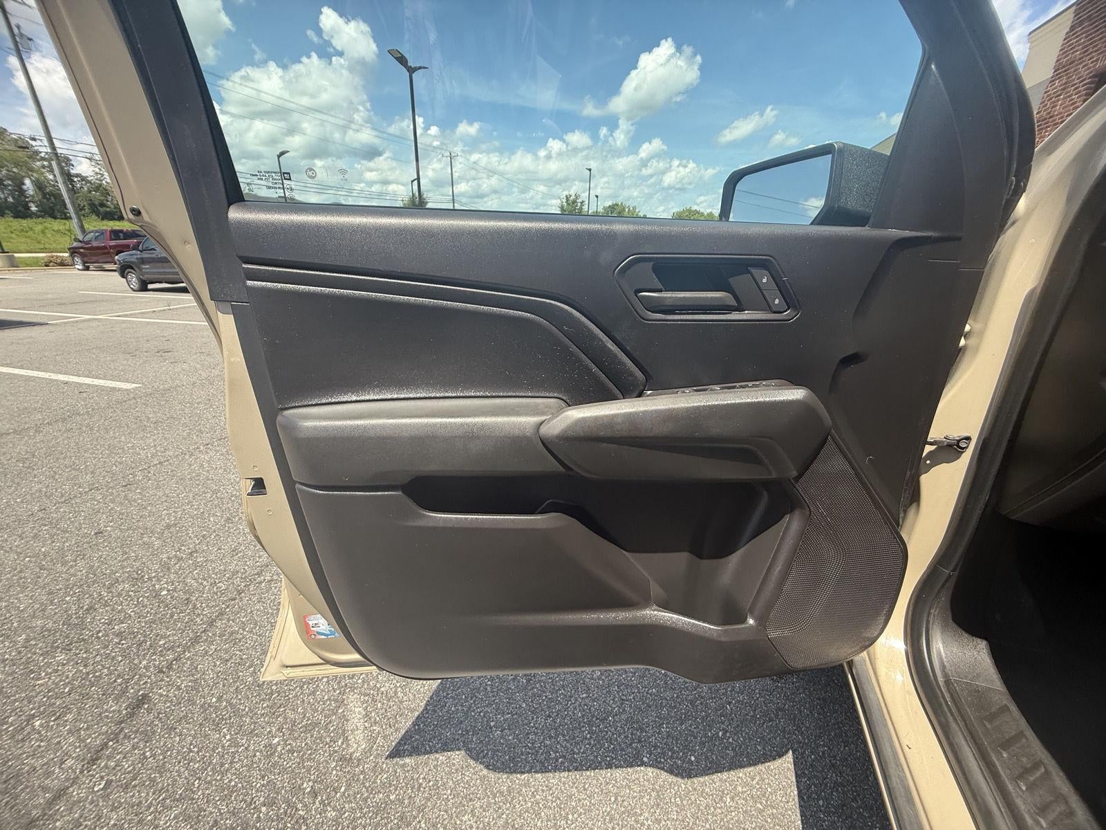 2024 Chevrolet Colorado 2WD Work Truck