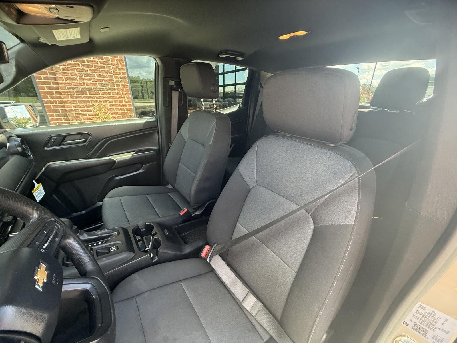 2024 Chevrolet Colorado 2WD Work Truck