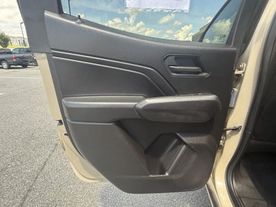 2024 Chevrolet Colorado 2WD Work Truck