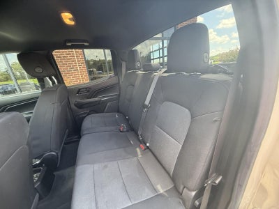 2024 Chevrolet Colorado 2WD Work Truck