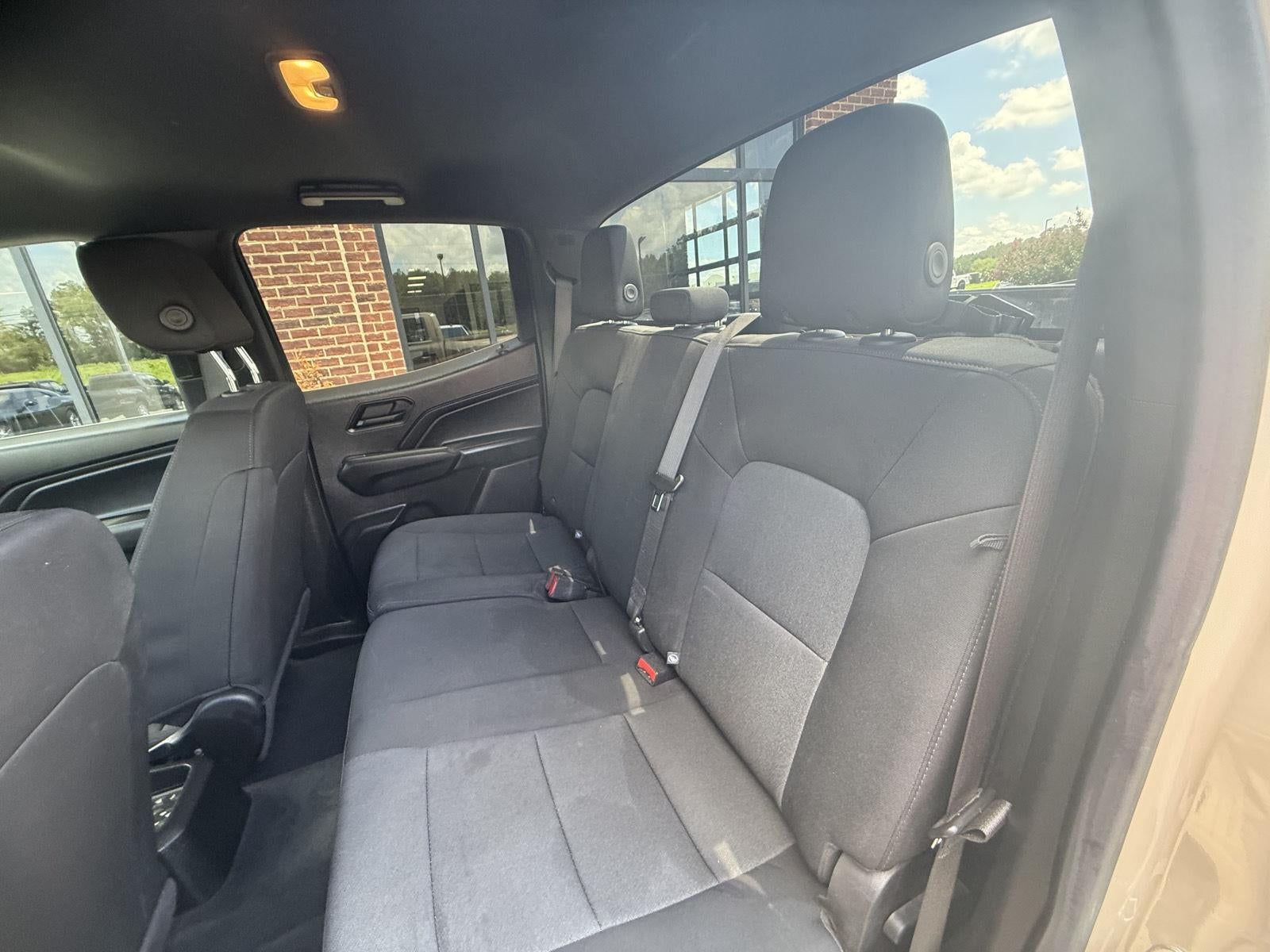 2024 Chevrolet Colorado 2WD Work Truck