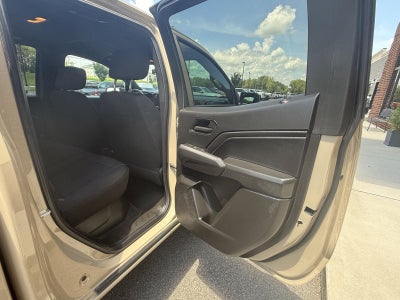 2024 Chevrolet Colorado 2WD Work Truck
