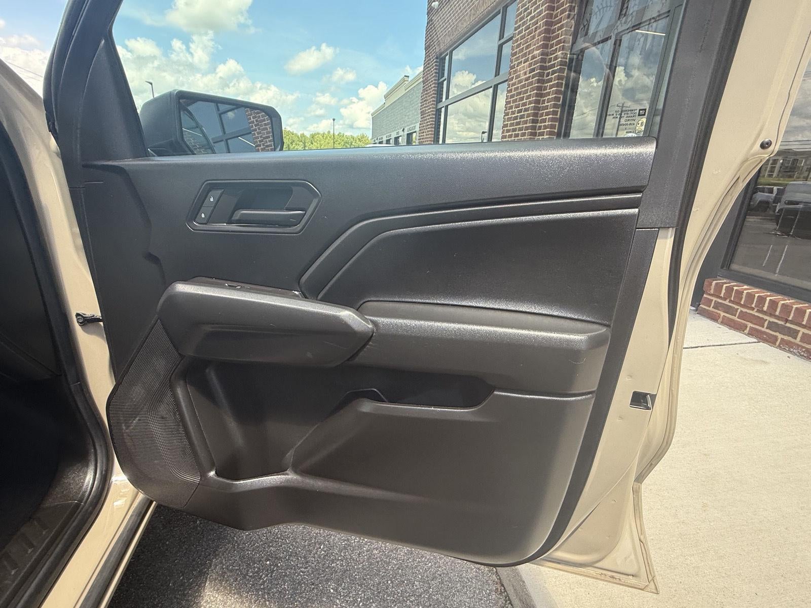 2024 Chevrolet Colorado 2WD Work Truck