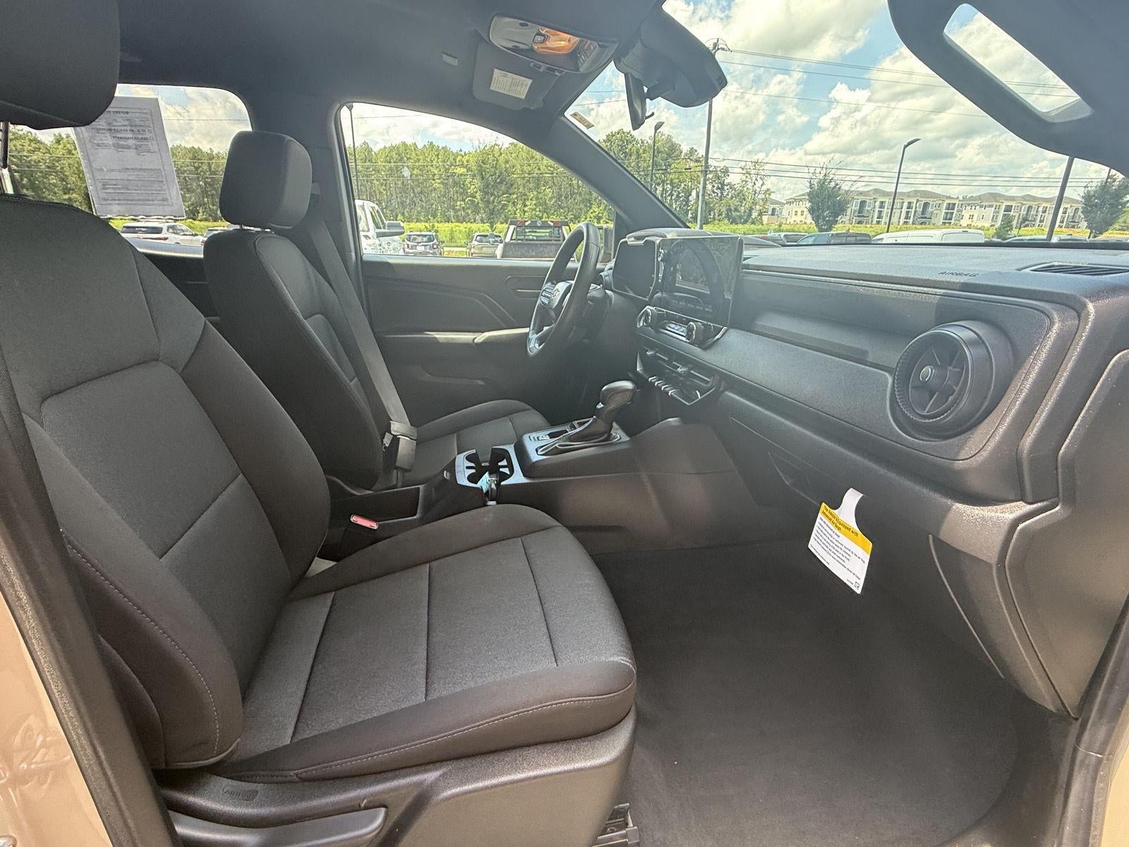 2024 Chevrolet Colorado 2WD Work Truck