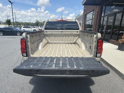 2024 Chevrolet Colorado 2WD Work Truck