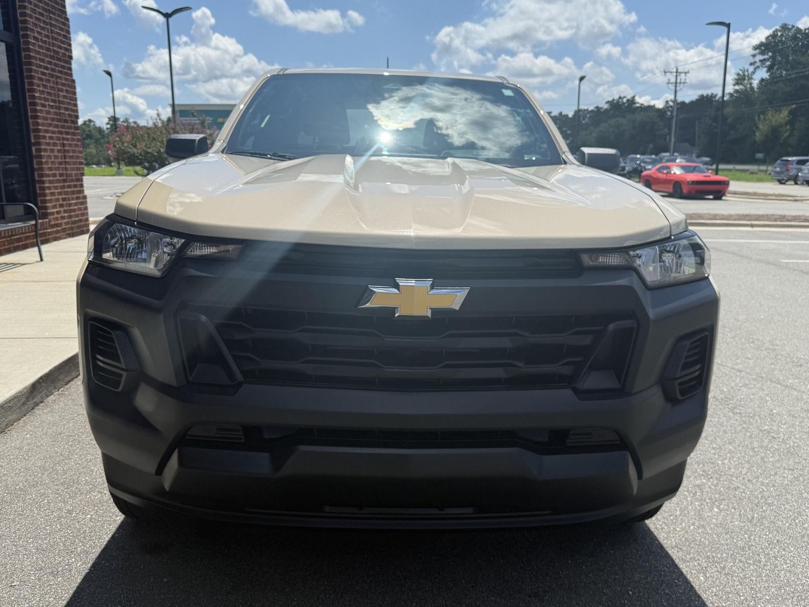 2024 Chevrolet Colorado 2WD Work Truck